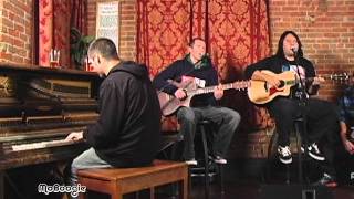 IRATION &quot;No Time&quot; - stripped down session @ the MoBoogie Loft