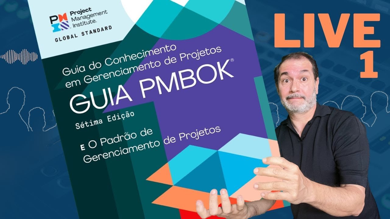 PMBOK 7 edition for Project Management - Learn Everything - Live 1