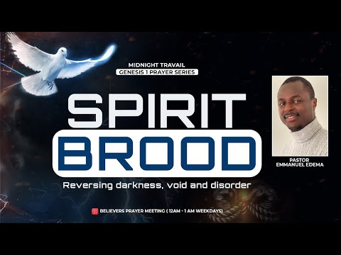 MIDNIGHT TRAVAIL | GENESIS 1 PRAYER SERIES | 1ST AUGUST 2023 | Pastor Emmanuel Edema