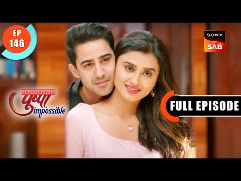 Ashwin Aur Deepti Chale Office -  Pushpa Impossible - Ep 146 - Full Episode - 24 Nov 2022