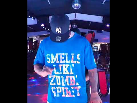 Betoven- Wildboy Cooba/ Zumba fitness/ JAMES DIAZ GO