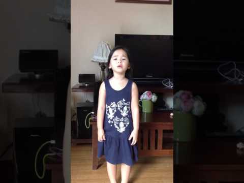 how far i'll go moana 4 years old sofia