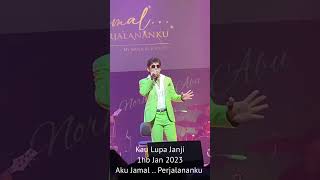 Download lagu Kau Lupa Janji . Aku Jamal ..Perjalananku mp3