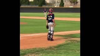 Charles Beilenson - Updated Pitching Clips - Class of 2018