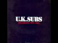 UK SUBS - Scum Of The Earth
