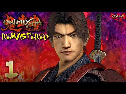 Onimusha: Warlords Remastered (100%) walkthrough part 1