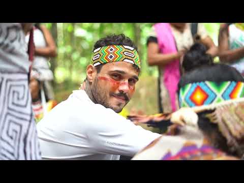 Birthday Huni Kuin - Aldeia Segredo do Artesão with Ika Yubē  & Txana Bai