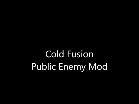 Cold Fusion Public Enemy Mod