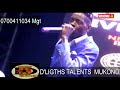 Vumbula Uganda D Lights Talents With Dr Jose Chameleon On Stage