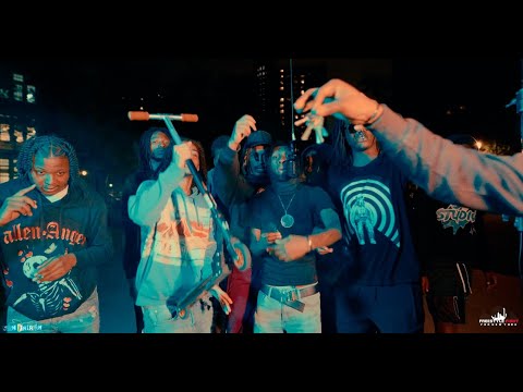 Nukey Swervo X KJ Swervo | Freestyle | Fight For New York Performance Dir( @JonCintron ) 🗽