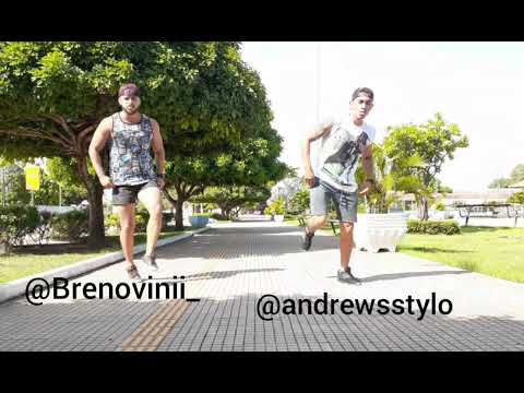 Tudo ok - Thiaguinho MT, Mila e JS Mão de ouro. /Coreografia