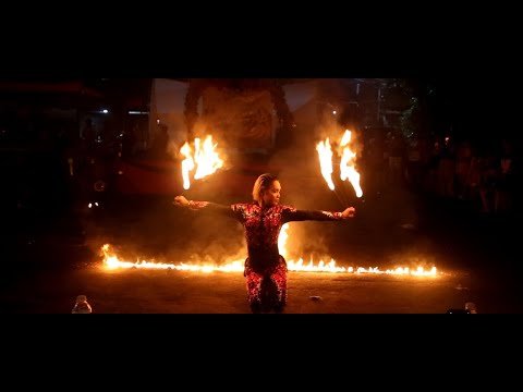 AMAZING PYRA/GOT TALENT/ FULL HD champion 🏆