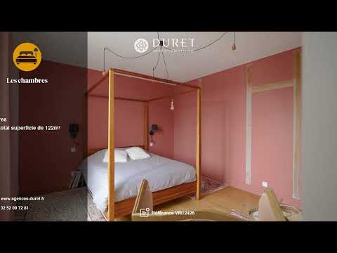 Duret Immobilier mise en valeur maison Clisson – vidéo corporate – Sinesis Nantes