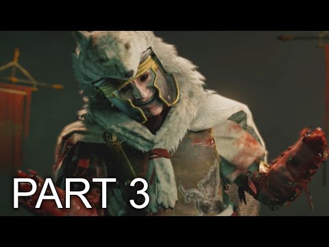 ASSASSIN'S CREED ORIGINS: The Hidden Ones DLC Walkthrough Gameplay Part 3 - The Walls of The Ruler