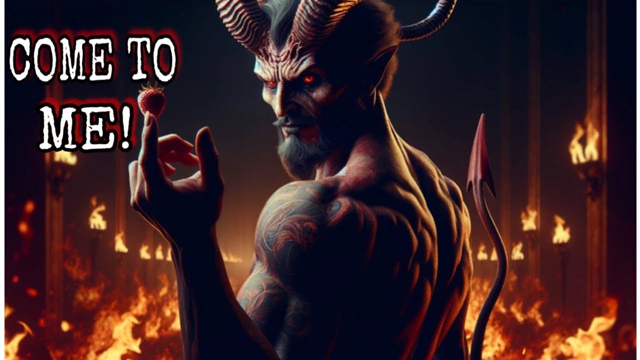 Asmodeus: The Untold Story of Lust, Power, and Betrayal