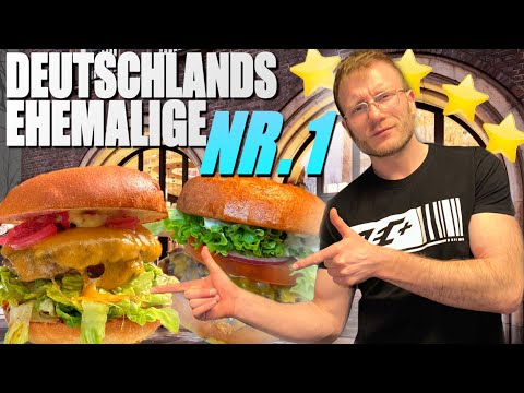DIESER BURGER war DEUTSCHLANDS NR.1 - Wie gut ist er 2 Jahre später?
