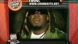 Crunk Hits Vol. 3 television commercial