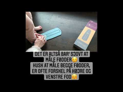 MilkyWalk fodmåler (cm)