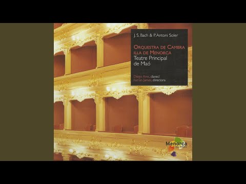 Concert en Re Menor, BWV 1052: I. Allegro