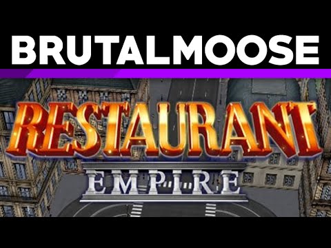 restaurant empire pc game