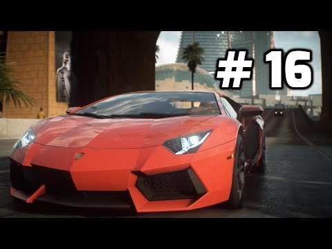 Need for Speed Payback Walkthrough Part 16