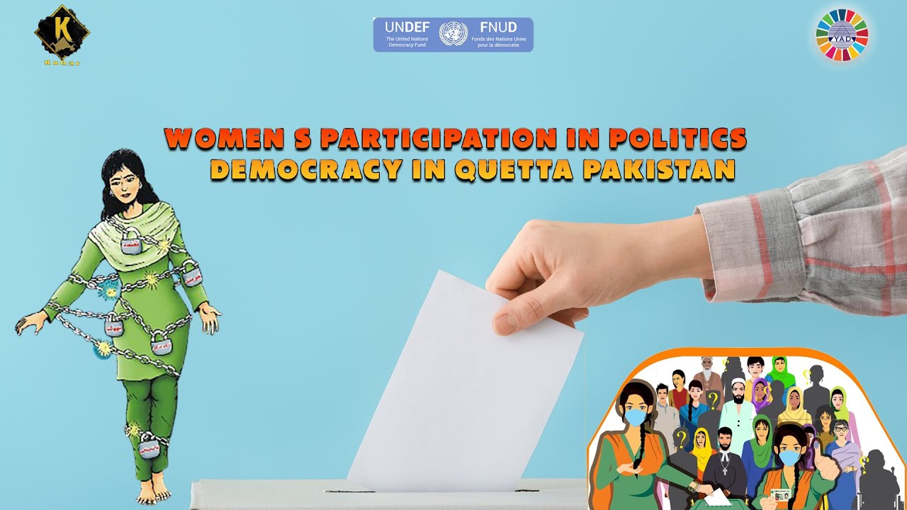 Promotional video on women’s political, and electoral participation key challenges