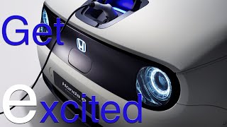 Why This Tiny Honda EV Should Get You Excited About The City of the Future