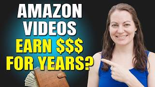 How to Create Amazon Videos That Convert & Earn for Years (LIVE Training)