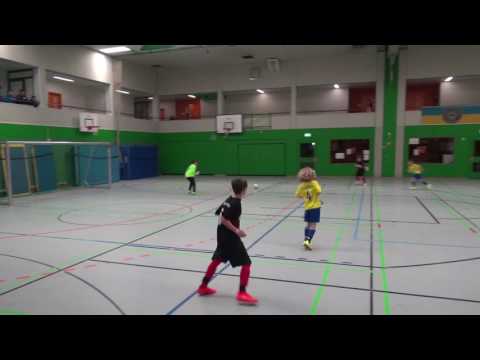 SG Eichtersheim/Michelfeld/Eschelbach U12 Turnier Freiburg 11.Dez.2016