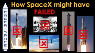 How SpaceX Might Have FAILED