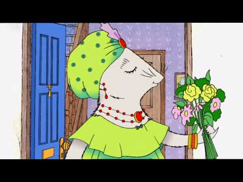 Angelina Ballerina S1E08 - Miss Lilly is Leaving