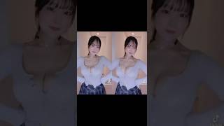 #dance #美女 #cute #bikini #ai #model #beauty #可愛い #乳揺れダンス #ダンス　#乳揺れ　#巨乳　#爆乳　#神乳