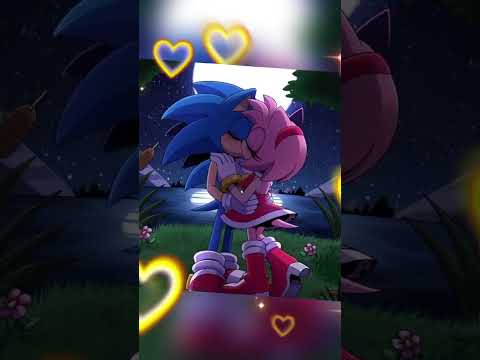 💙SonAmy💖🖤Shadaria💛❤KnukOuge🤍💙SonAlly🧡#sonamy #shadaria #knukouge #sonally