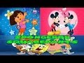 Dora The Explorer Mickey Mouse Game Spongebob Squarepants Movie Game