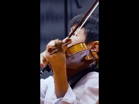 How often I practice my violin #shorts