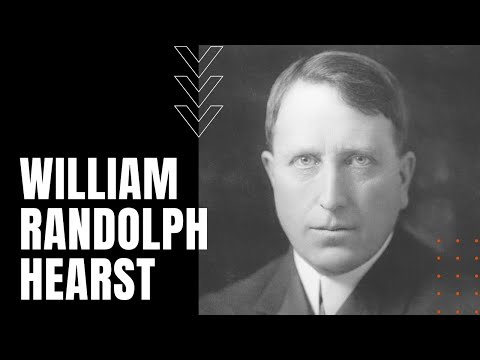William Randolph Hearst: Biography of a Media Mogul