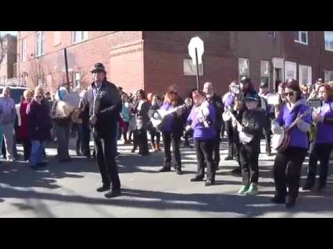 2015 Trilby String Band