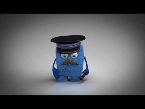 Staal spelling Politiewoord