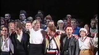 Les Miserables - Derniere Duisburg 28.11.1999 - Zugabe: Lied des Volkes