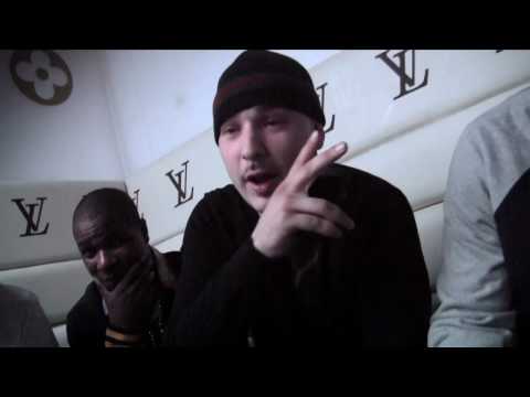 K Koke, Squingy, Exo & OT - Monolos (BTS Interview)