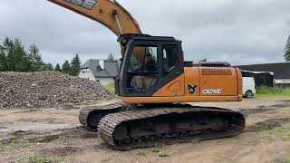 Case CX210LC 119kW thumbnail