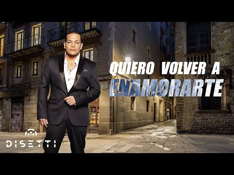 Yan Collazo - Quiero Volver a Enamorarte (Video Lyrics)