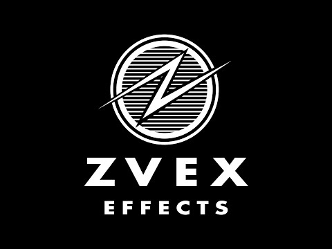 Welcome to ZVEX Effects