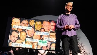 Half a million secrets | Frank Warren