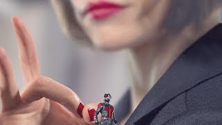Ant-Man and the Wasp,蟻人和黃蜂女,電影預告中文字幕