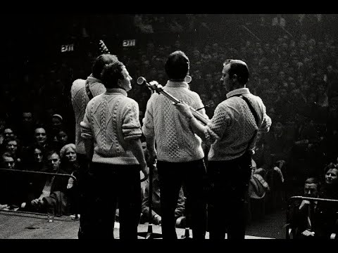The Rise of the Clancy Brothers and Tommy Makem