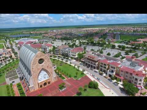 Ave Maria Florida Flyover