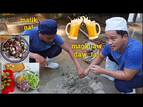 Nag-amotay mi para sa kinilaw/BAYLACTV
