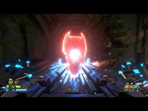 The Holt Slayer Gate - Nightmare, No BFG