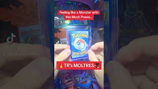 Who's That Pokemon? Its... Team Rocket's MOLTRES!!!🔥🦅